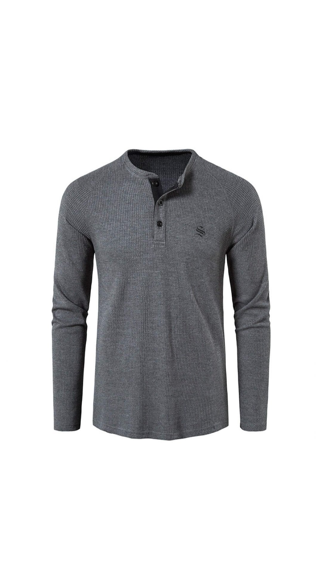 Gurut - Long Sleeves Shirt for Men - Sarman Fashion - Wholesale Clothing Fashion Brand for Men from Canada