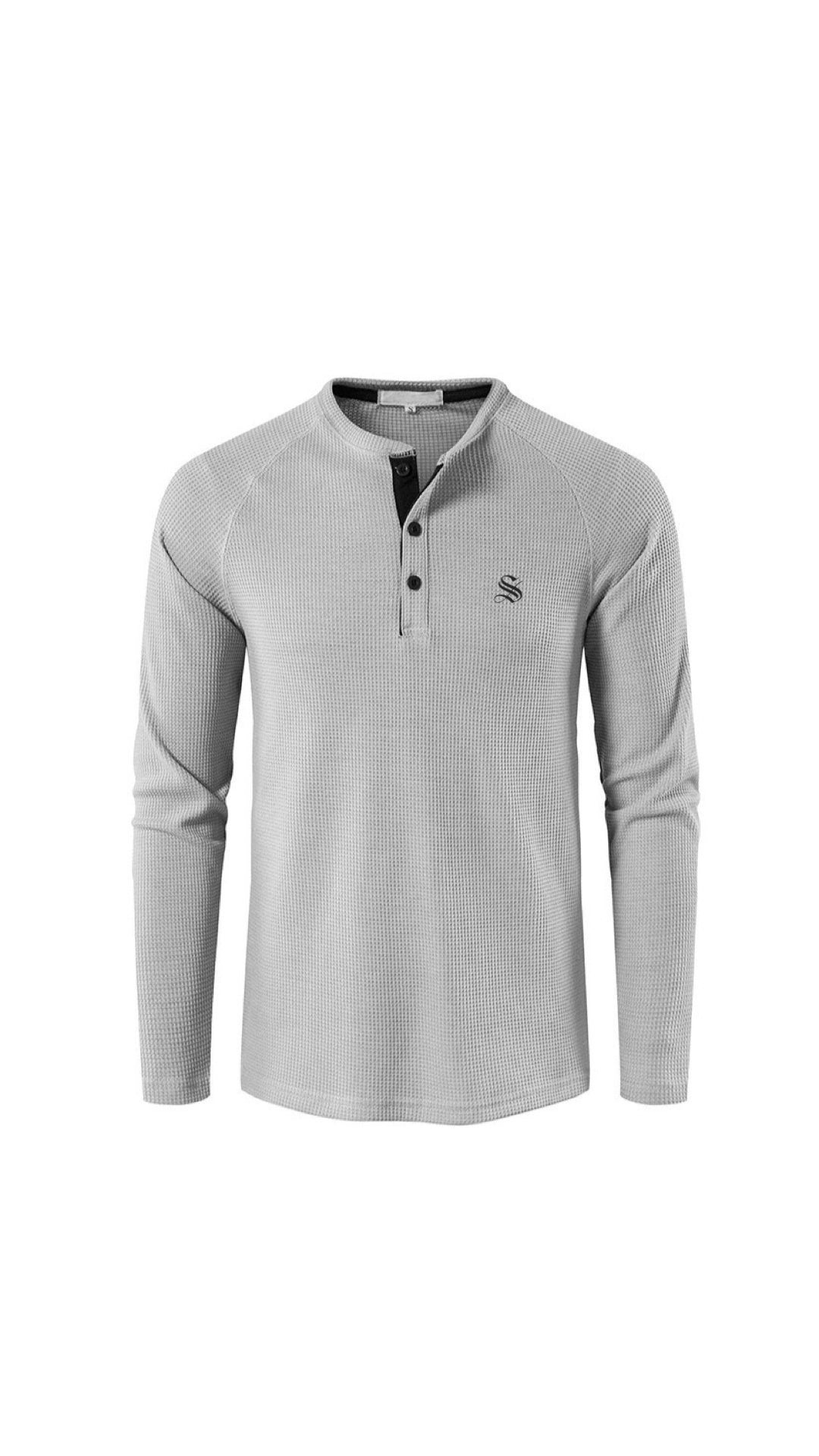 Gurut - Long Sleeves Shirt for Men - Sarman Fashion - Wholesale Clothing Fashion Brand for Men from Canada