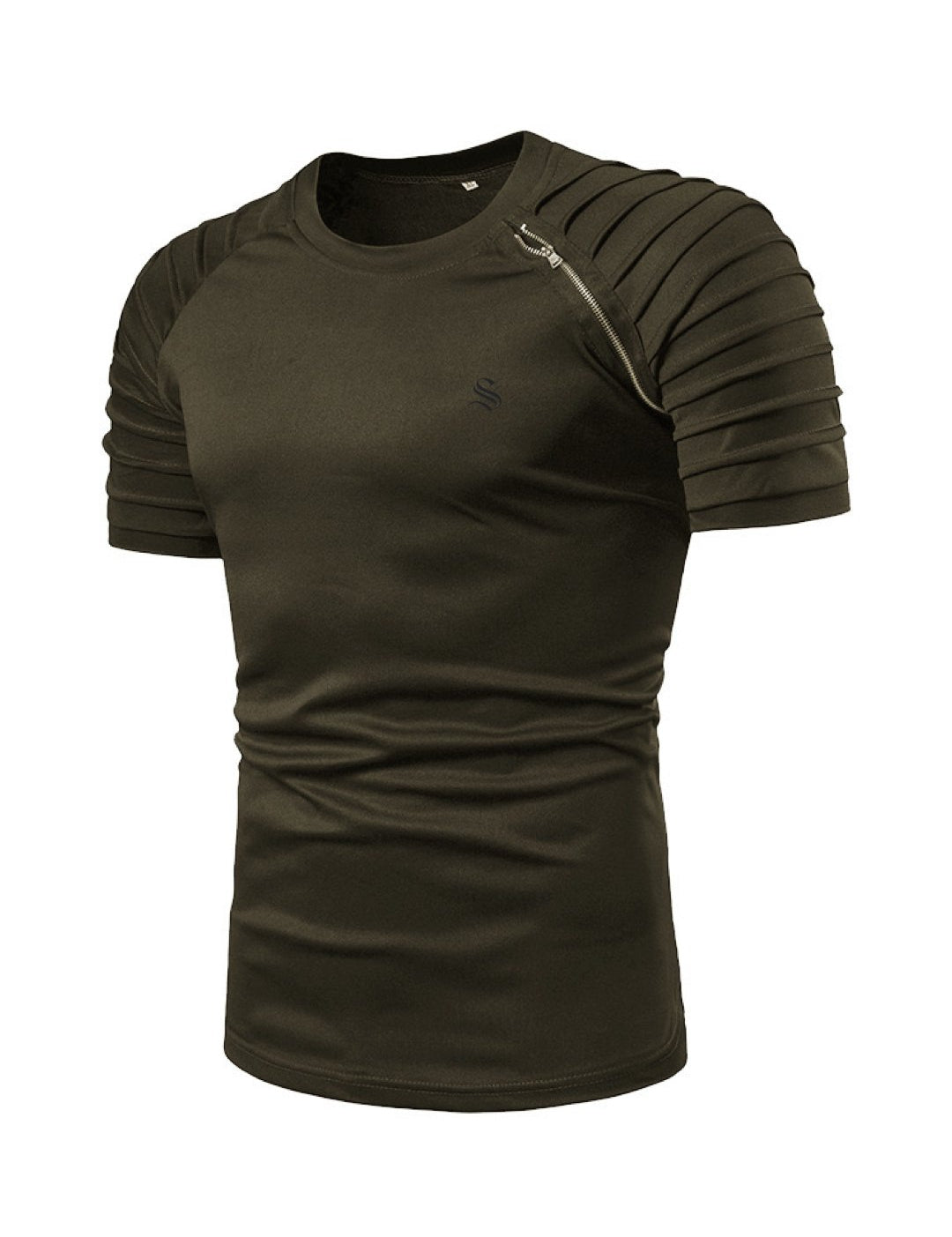 Gustavo - T-Shirt for Men - Sarman Fashion - Wholesale Clothing Fashion Brand for Men from Canada