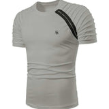 Gustavo - T-Shirt for Men - Sarman Fashion - Wholesale Clothing Fashion Brand for Men from Canada