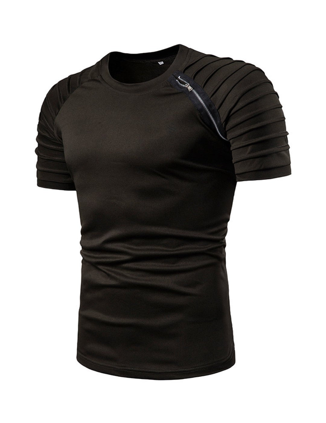 Gustavo - T-Shirt for Men - Sarman Fashion - Wholesale Clothing Fashion Brand for Men from Canada