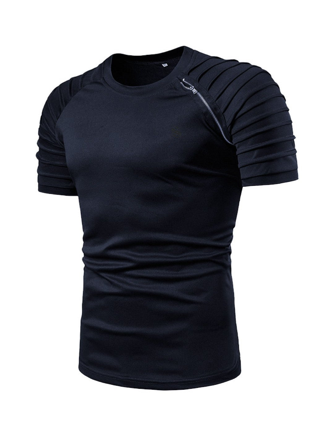 Gustavo - T-Shirt for Men - Sarman Fashion - Wholesale Clothing Fashion Brand for Men from Canada