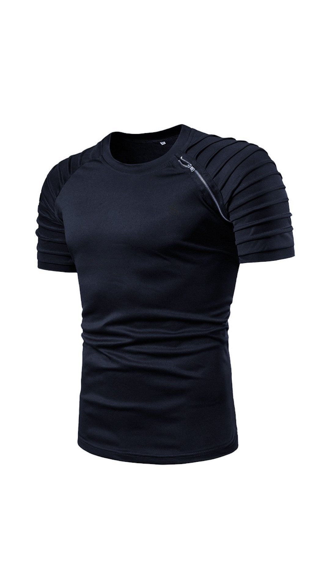 Gustavo - T-Shirt for Men - Sarman Fashion - Wholesale Clothing Fashion Brand for Men from Canada