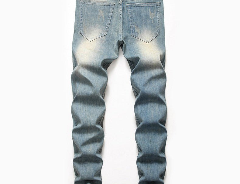 GUYY - Denim Jeans for Men - Sarman Fashion - Wholesale Clothing Fashion Brand for Men from Canada
