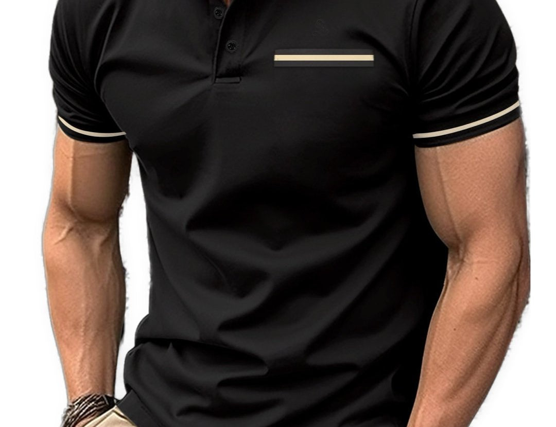 Guzuma - Polo Shirt for Men - Sarman Fashion - Wholesale Clothing Fashion Brand for Men from Canada