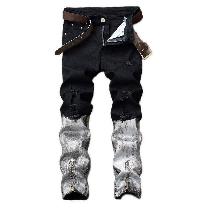 GVBO - Denim Jeans for Men - Sarman Fashion - Wholesale Clothing Fashion Brand for Men from Canada