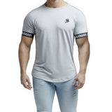 Gym S - Gris T-Shirt for Men (PRE-ORDER DISPATCH DATE 25 September 2024) - Sarman Fashion - Wholesale Clothing Fashion Brand for Men from Canada