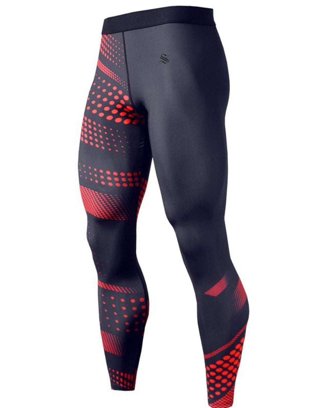 Gymlego 4 - Leggings for Men - Sarman Fashion - Wholesale Clothing Fashion Brand for Men from Canada