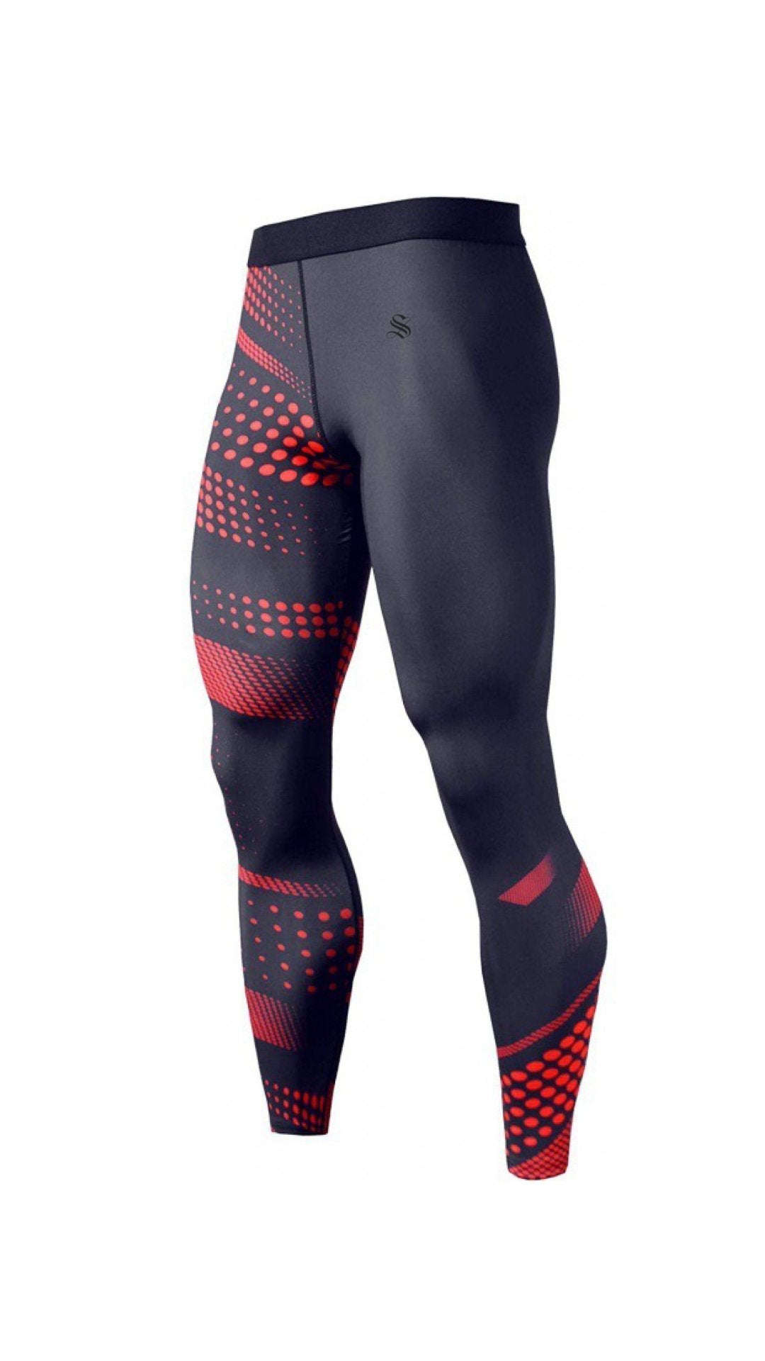 Gymlego 4 - Leggings for Men - Sarman Fashion - Wholesale Clothing Fashion Brand for Men from Canada