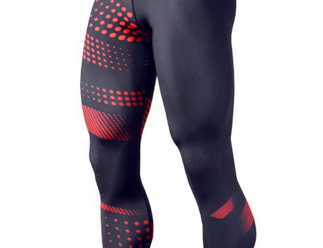 Gymlego 4 - Leggings for Men - Sarman Fashion - Wholesale Clothing Fashion Brand for Men from Canada