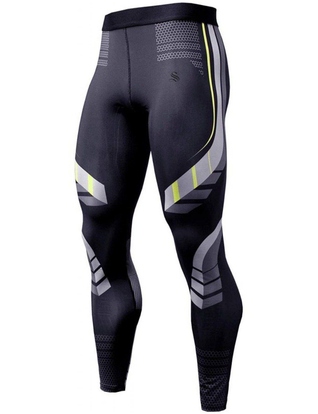 Gymlego 5 - Leggings for Men - Sarman Fashion - Wholesale Clothing Fashion Brand for Men from Canada