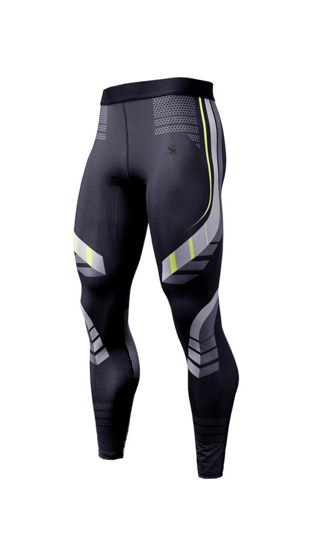Gymlego 5 - Leggings for Men - Sarman Fashion - Wholesale Clothing Fashion Brand for Men from Canada