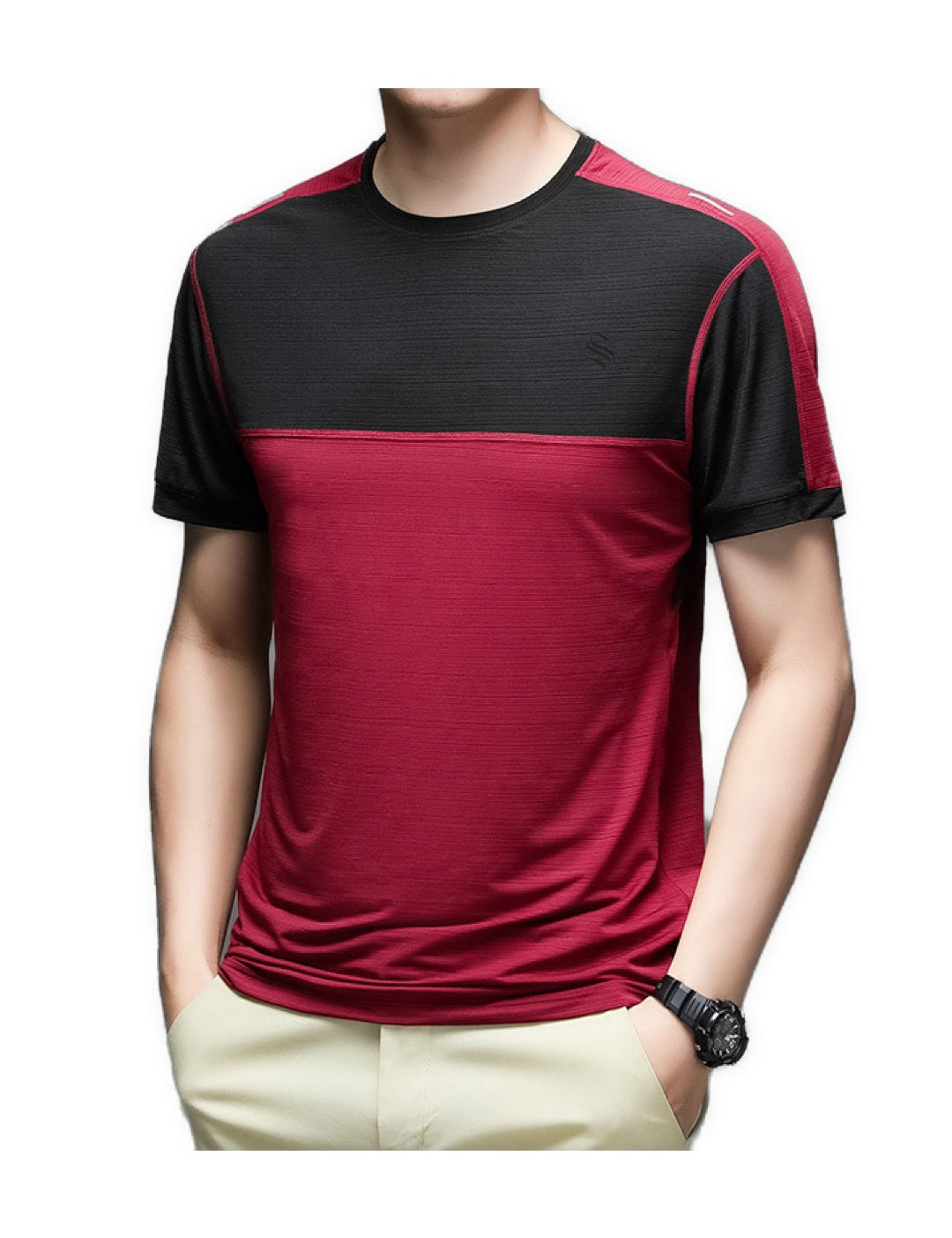 GymShtu - T-shirt for Men - Sarman Fashion - Wholesale Clothing Fashion Brand for Men from Canada