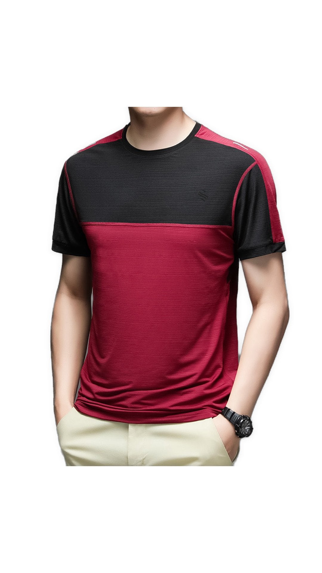 GymShtu - T-shirt for Men - Sarman Fashion - Wholesale Clothing Fashion Brand for Men from Canada