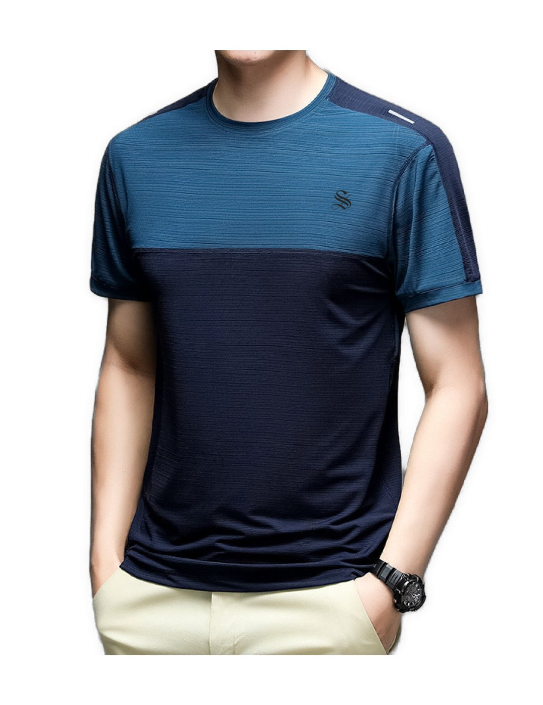 GymShtu - T-shirt for Men - Sarman Fashion - Wholesale Clothing Fashion Brand for Men from Canada