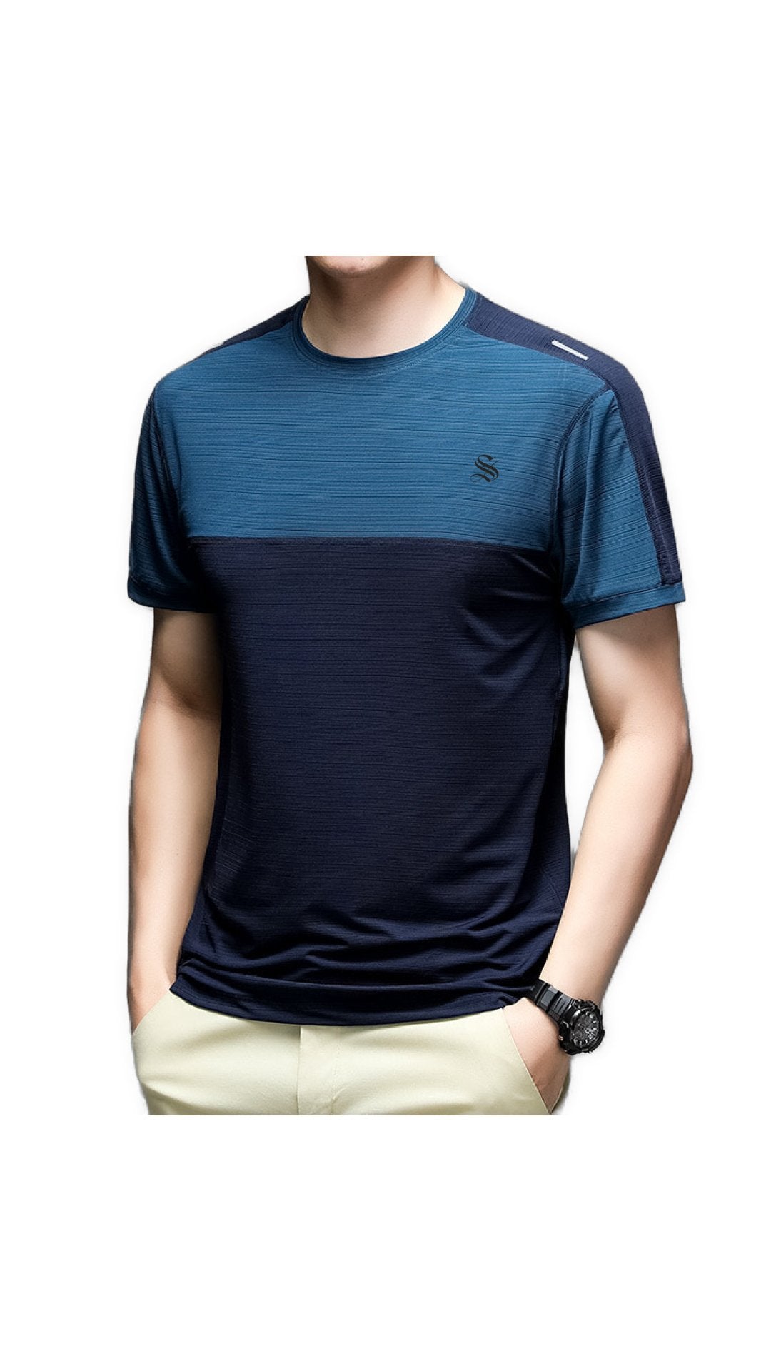 GymShtu - T-shirt for Men - Sarman Fashion - Wholesale Clothing Fashion Brand for Men from Canada