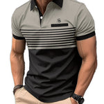 Hanukim - T-Shirt for Men - Sarman Fashion - Wholesale Clothing Fashion Brand for Men from Canada
