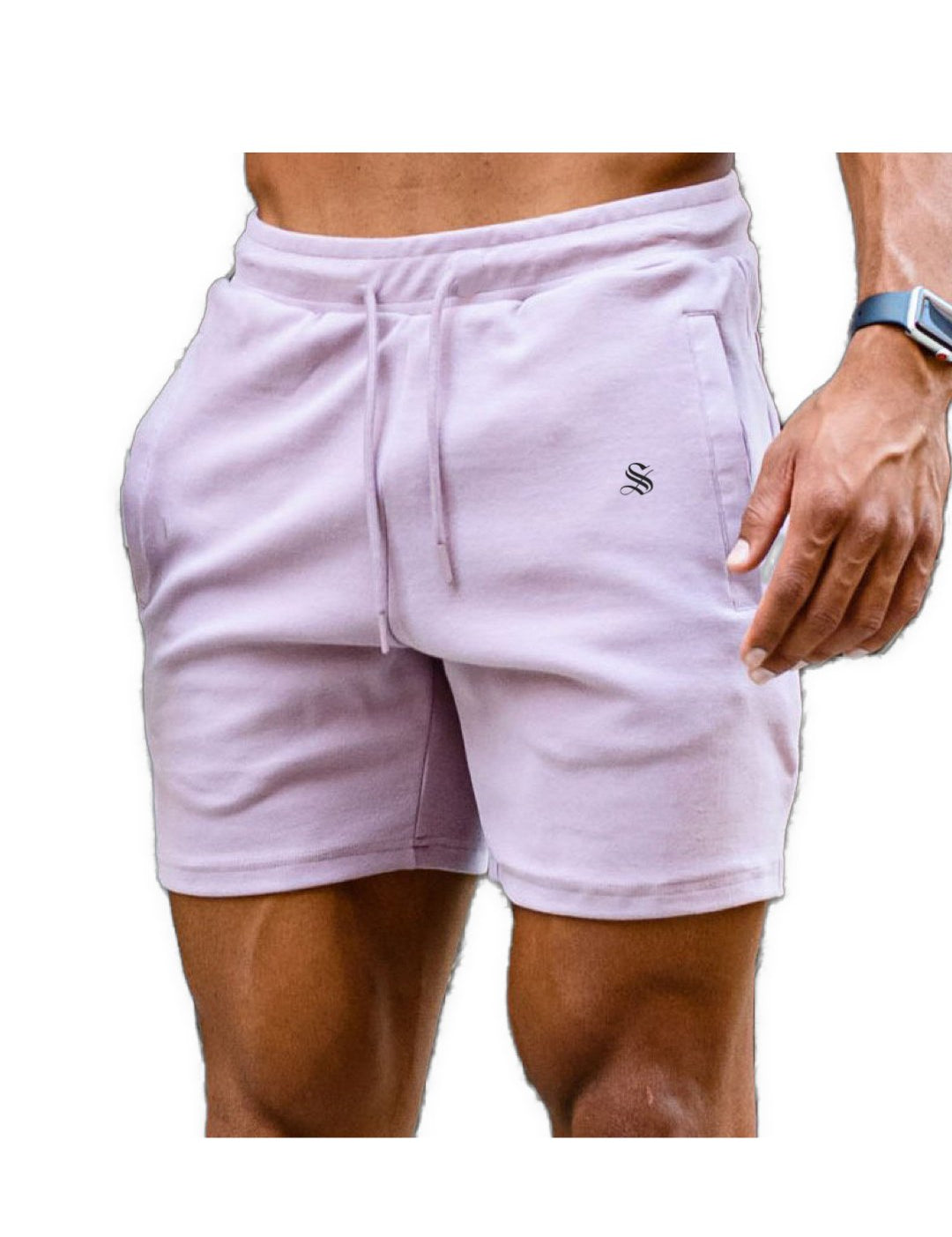 HCBT - Shorts for Men - Sarman Fashion - Wholesale Clothing Fashion Brand for Men from Canada