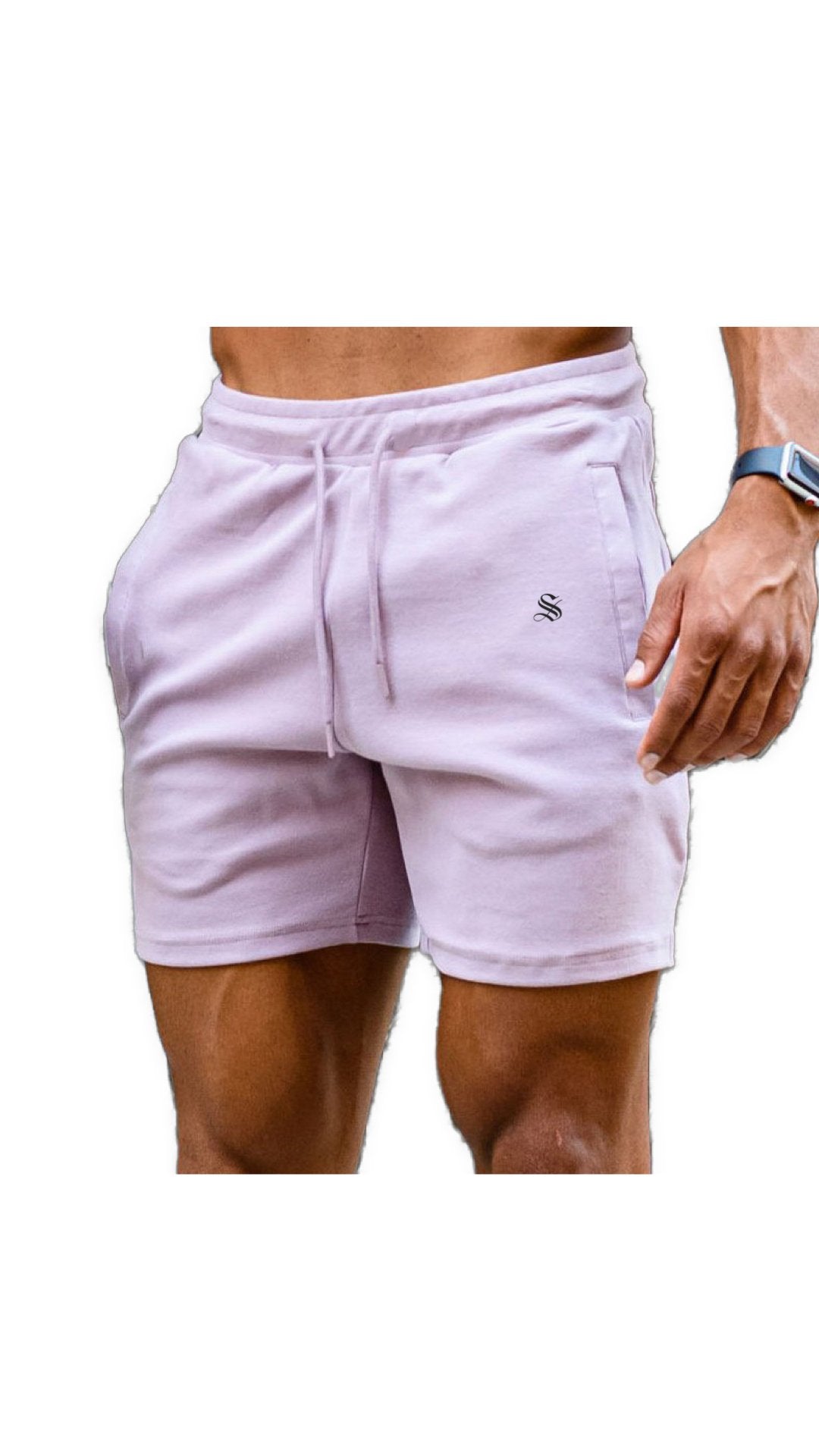 HCBT - Shorts for Men - Sarman Fashion - Wholesale Clothing Fashion Brand for Men from Canada
