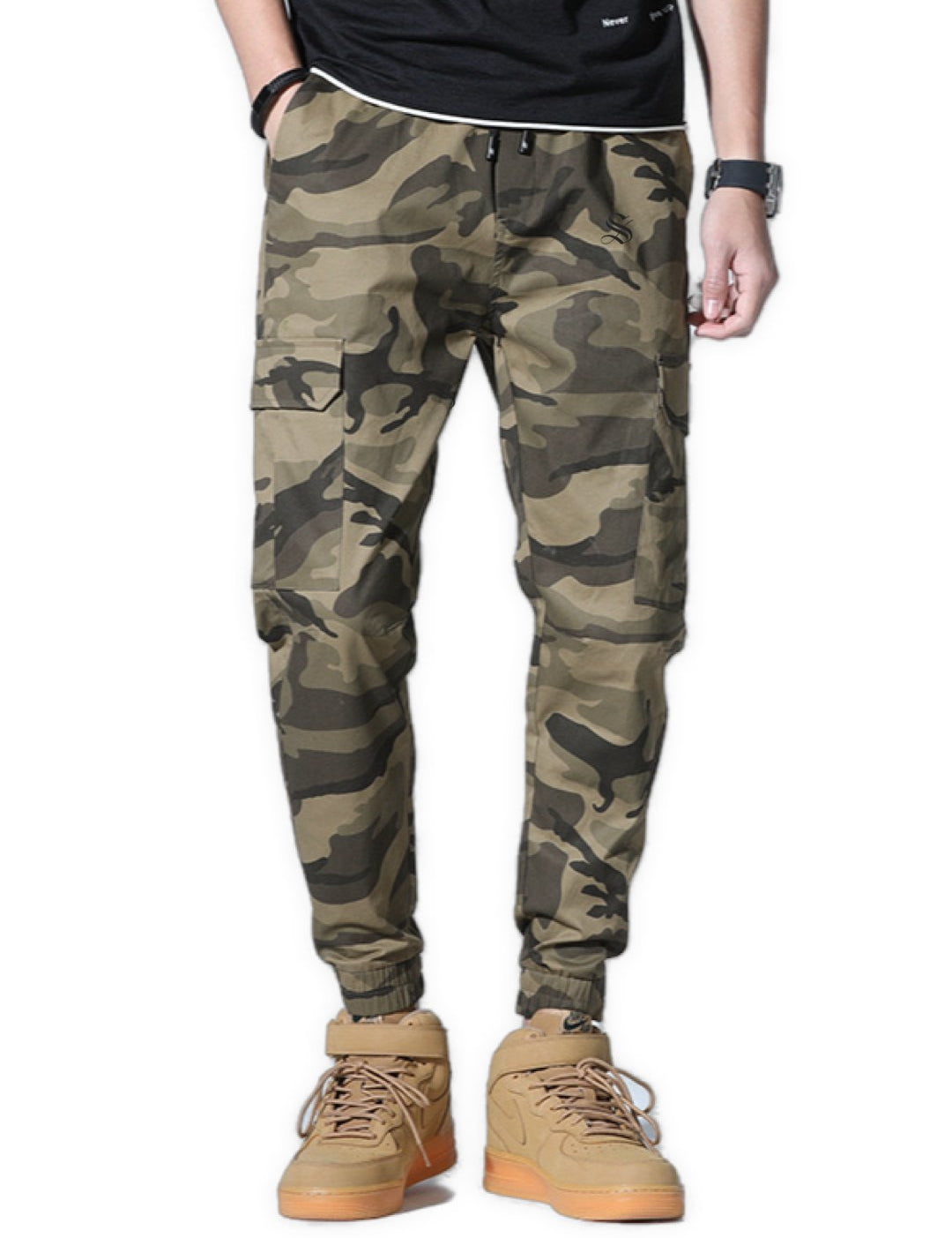 Hdora 2 - Joggers for Men - Sarman Fashion - Wholesale Clothing Fashion Brand for Men from Canada