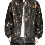 Heavula 10 - Long Sleeve Jacket for Men - Sarman Fashion - Wholesale Clothing Fashion Brand for Men from Canada