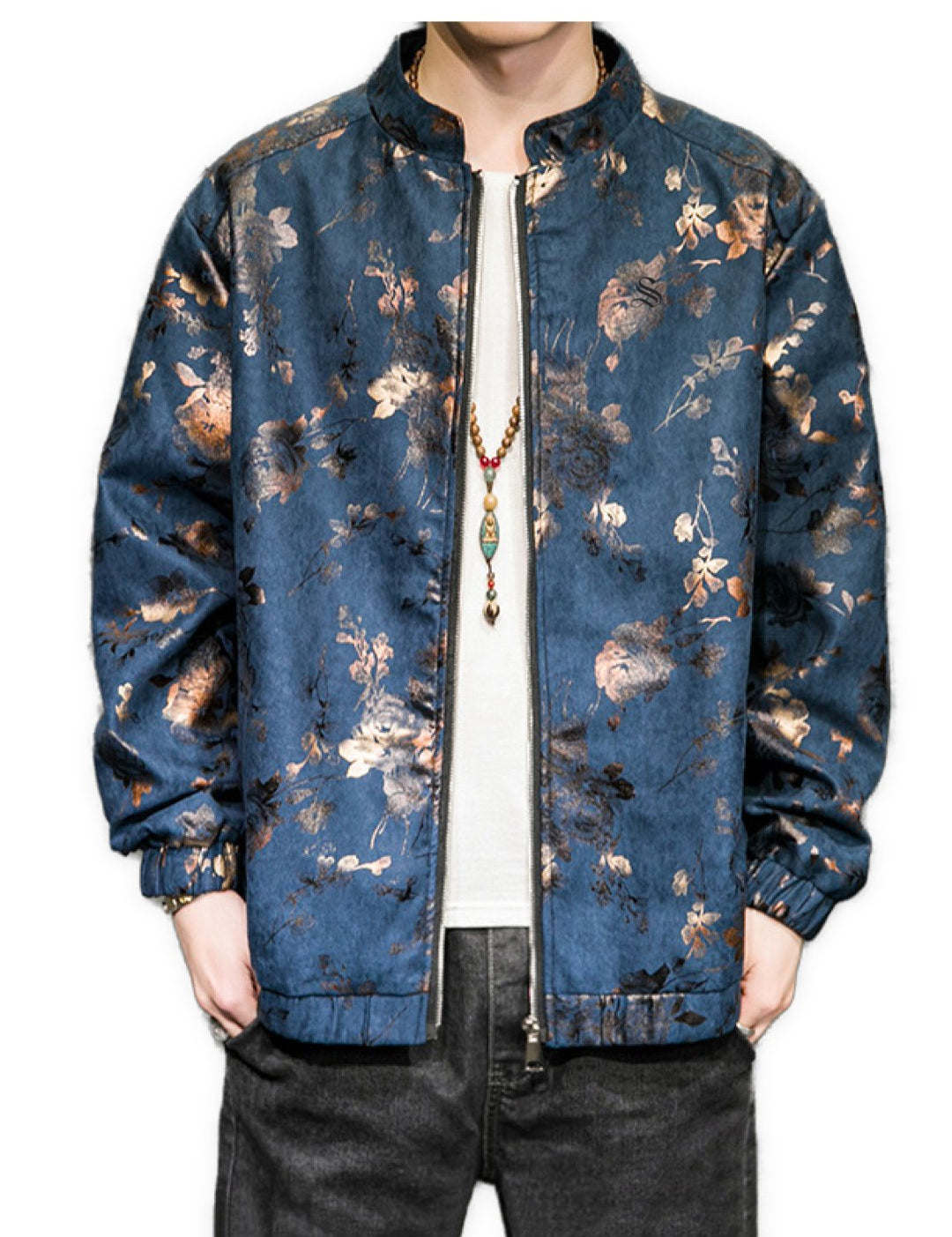 Heavula 11 - Long Sleeve Jacket for Men - Sarman Fashion - Wholesale Clothing Fashion Brand for Men from Canada
