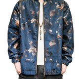 Heavula 11 - Long Sleeve Jacket for Men - Sarman Fashion - Wholesale Clothing Fashion Brand for Men from Canada