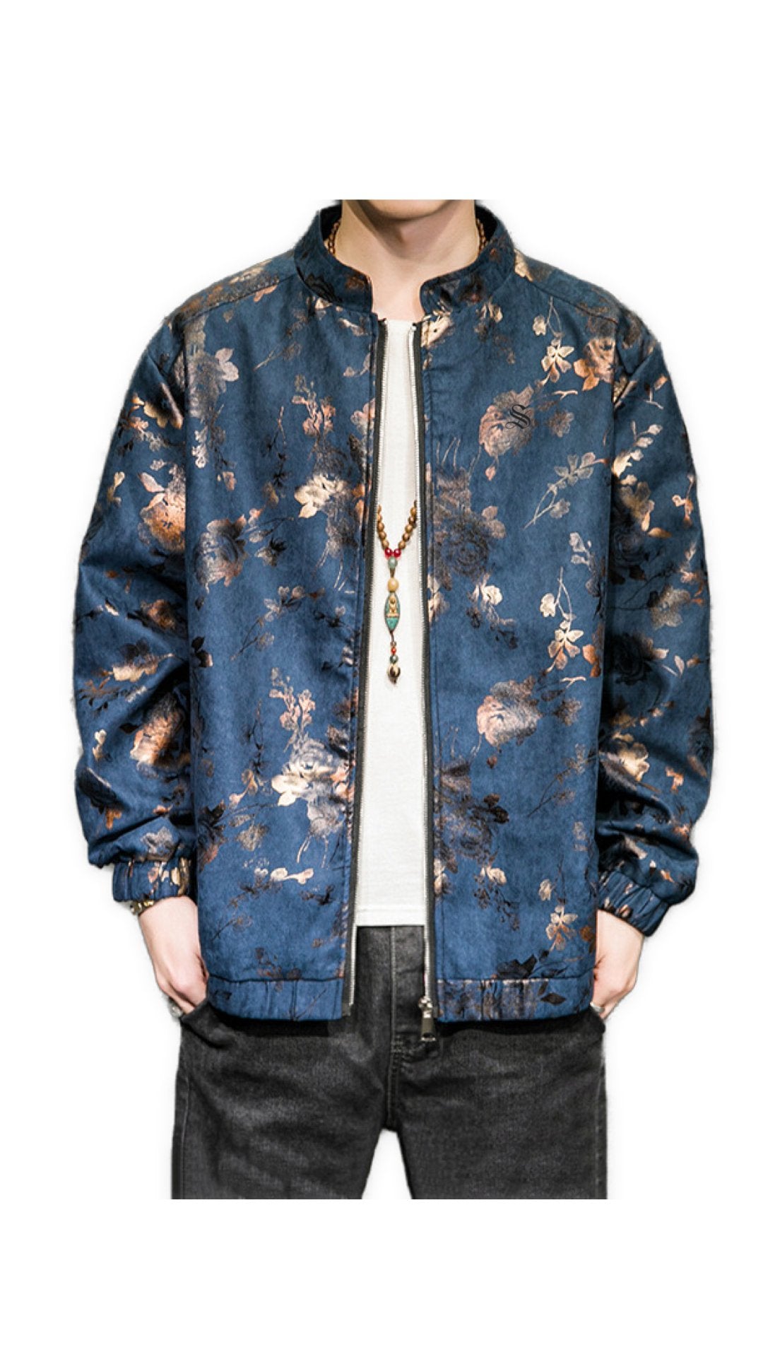 Heavula 11 - Long Sleeve Jacket for Men - Sarman Fashion - Wholesale Clothing Fashion Brand for Men from Canada