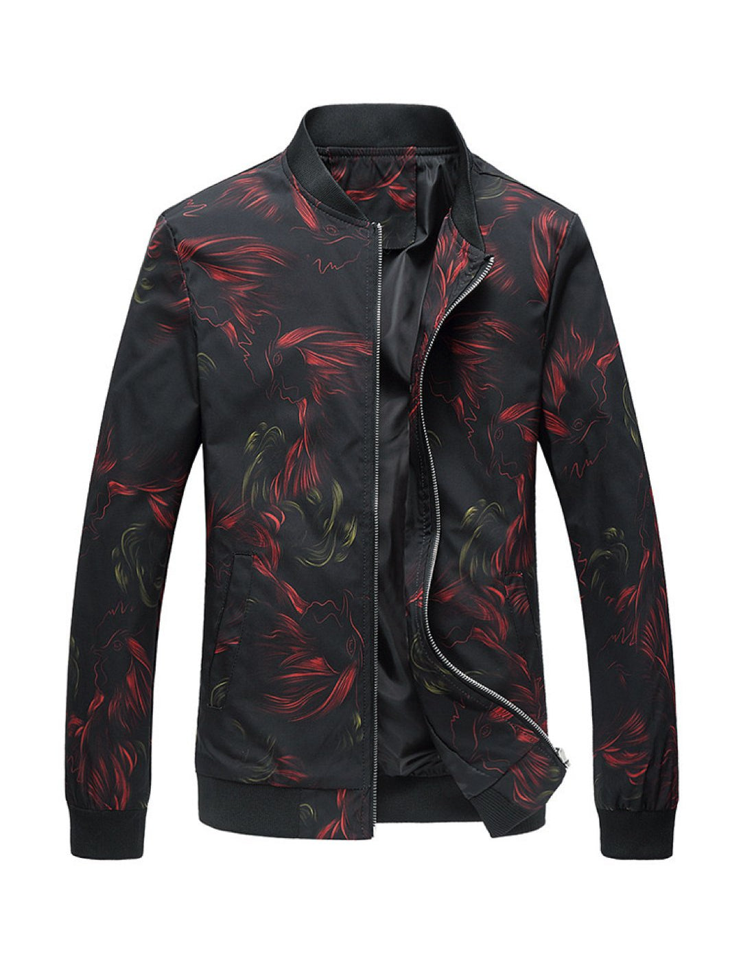 Heavula 2 - Long Sleeve Jacket for Men - Sarman Fashion - Wholesale Clothing Fashion Brand for Men from Canada