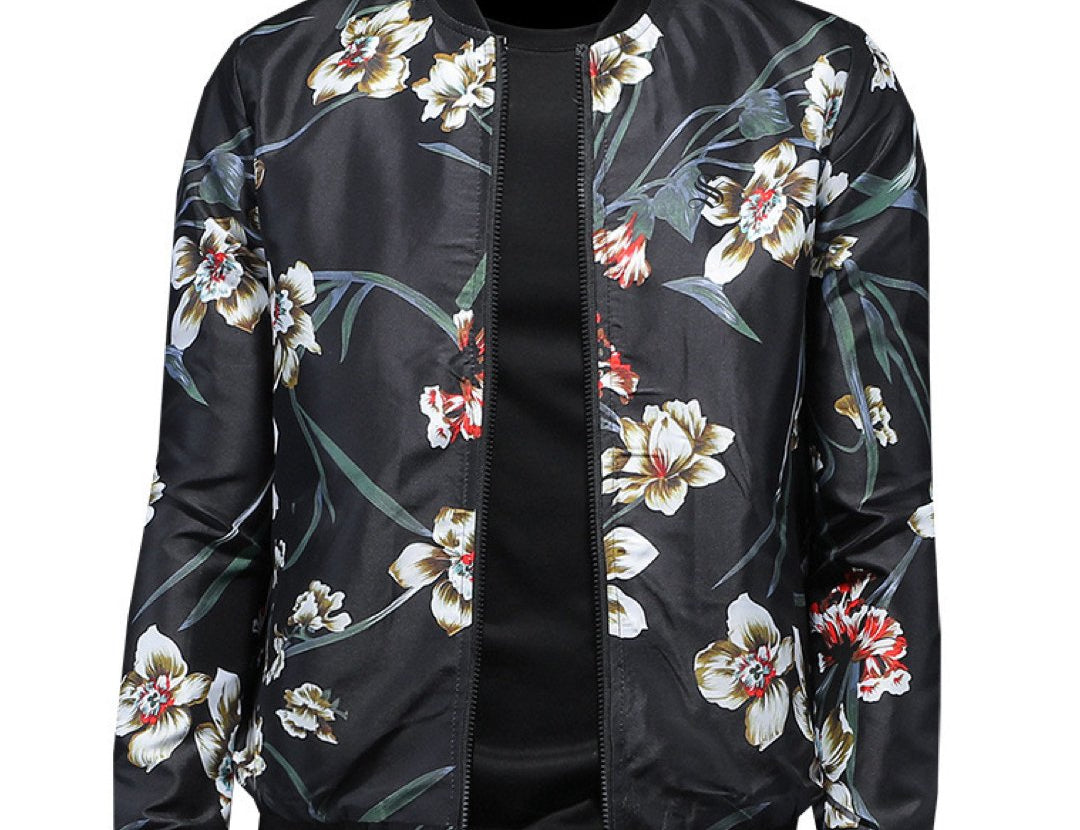 Heavula 3 - Long Sleeve Jacket for Men - Sarman Fashion - Wholesale Clothing Fashion Brand for Men from Canada