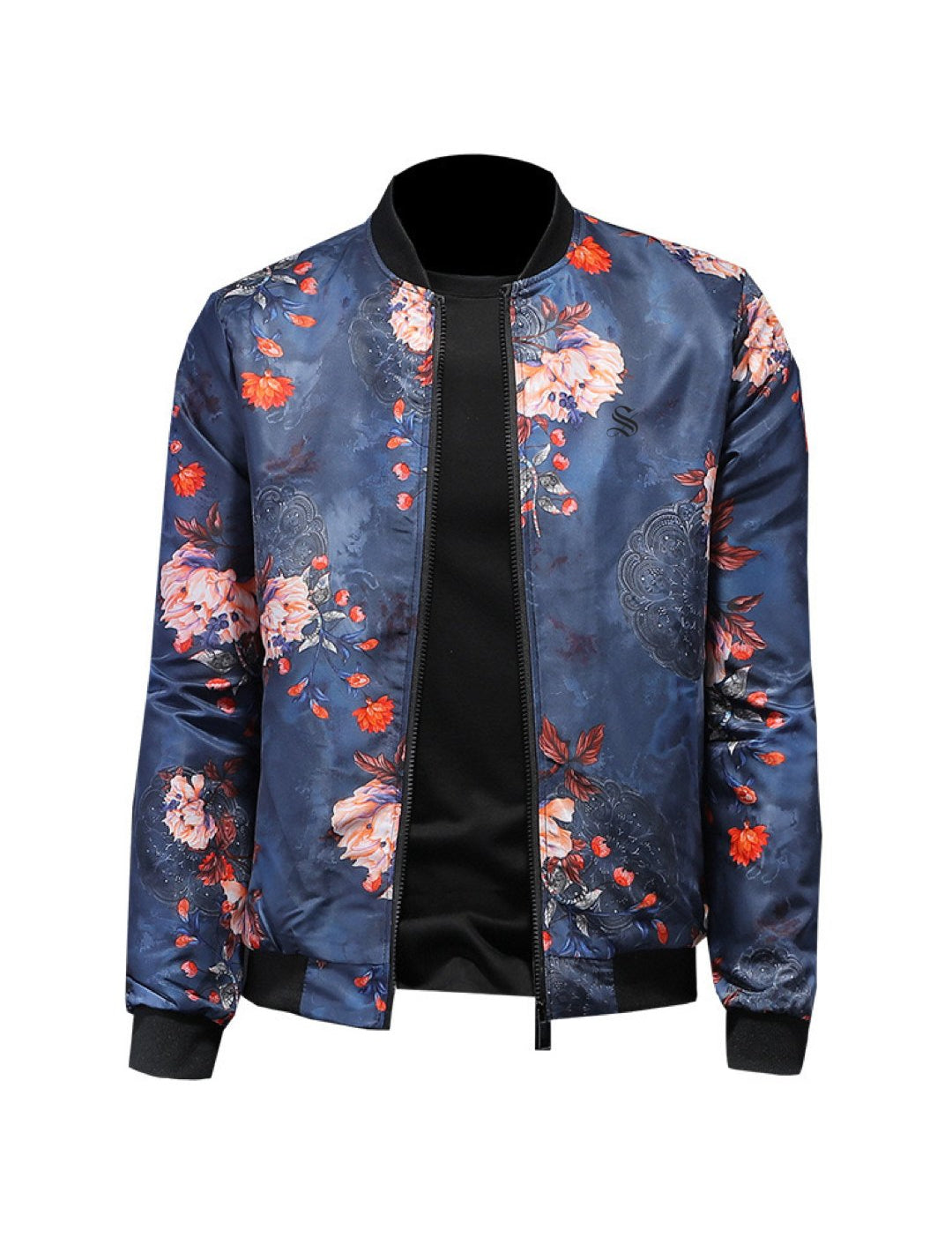 Heavula 4 - Long Sleeve Jacket for Men - Sarman Fashion - Wholesale Clothing Fashion Brand for Men from Canada