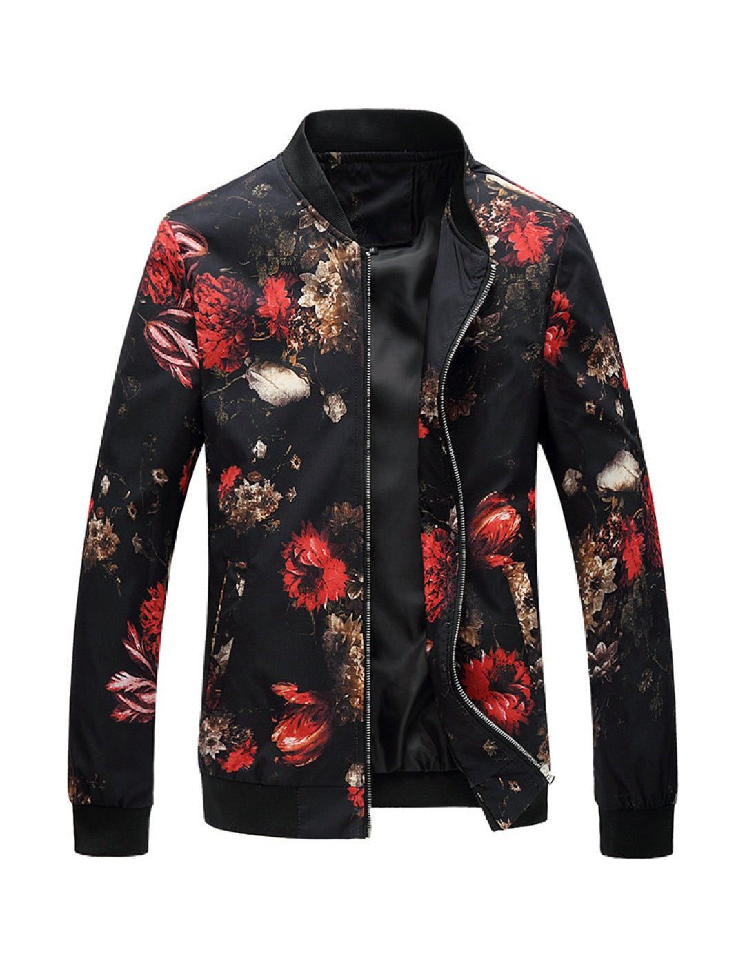 Heavula 5 - Long Sleeve Jacket for Men - Sarman Fashion - Wholesale Clothing Fashion Brand for Men from Canada