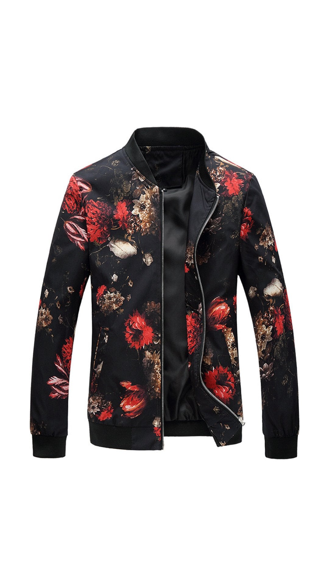 Heavula 5 - Long Sleeve Jacket for Men - Sarman Fashion - Wholesale Clothing Fashion Brand for Men from Canada