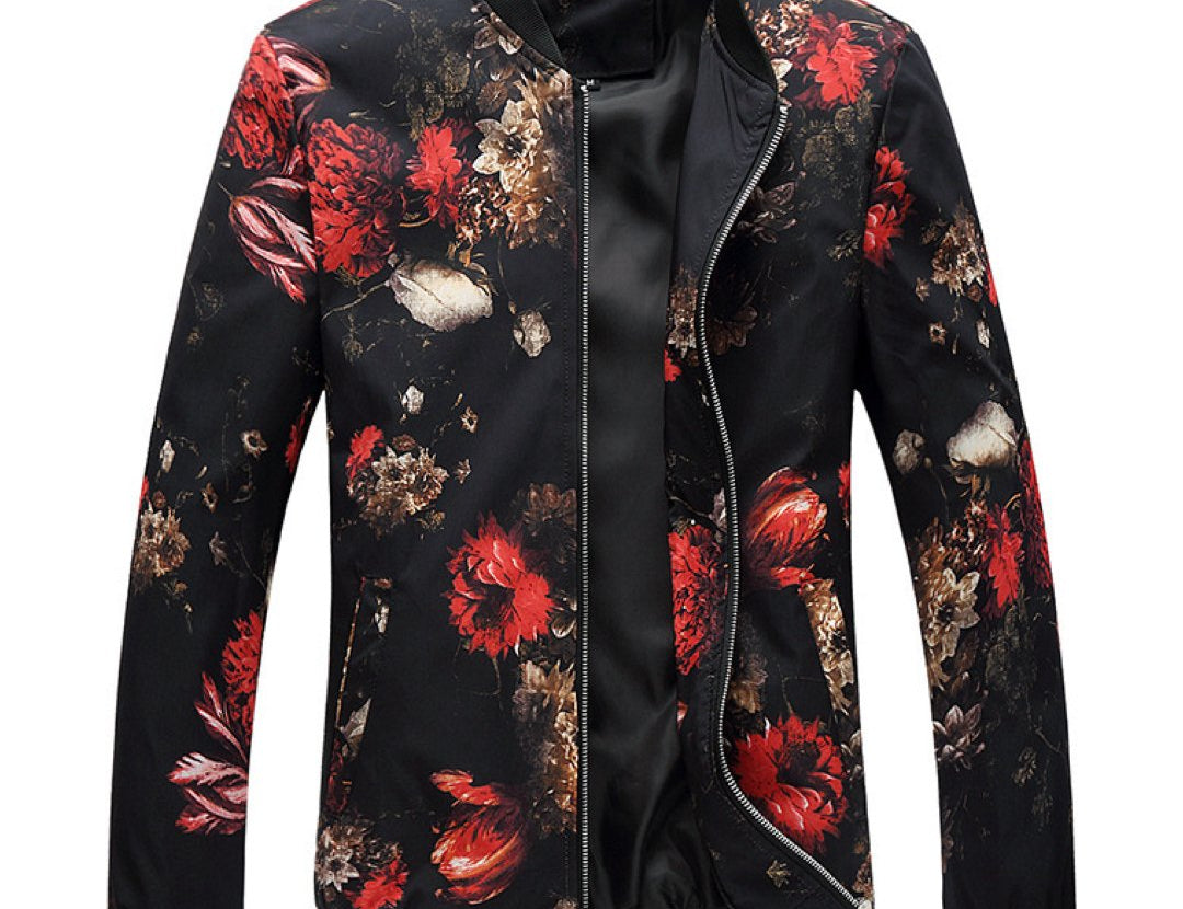 Heavula 5 - Long Sleeve Jacket for Men - Sarman Fashion - Wholesale Clothing Fashion Brand for Men from Canada