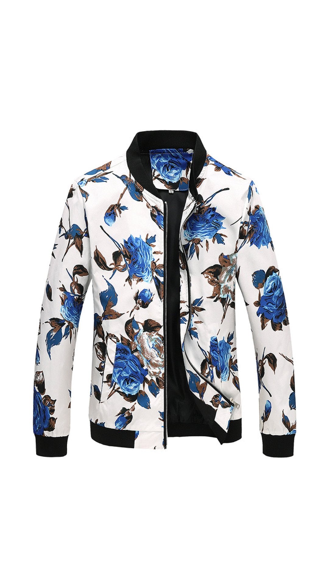 Heavula 7 - Long Sleeve Jacket for Men - Sarman Fashion - Wholesale Clothing Fashion Brand for Men from Canada