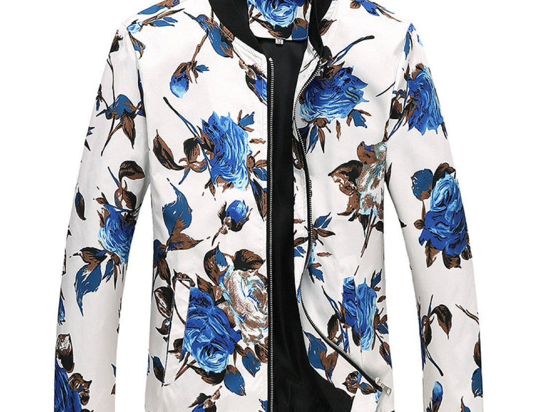 Heavula 7 - Long Sleeve Jacket for Men - Sarman Fashion - Wholesale Clothing Fashion Brand for Men from Canada