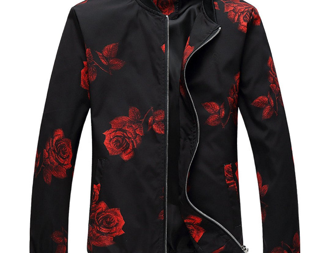 Heavula 8 - Long Sleeve Jacket for Men - Sarman Fashion - Wholesale Clothing Fashion Brand for Men from Canada