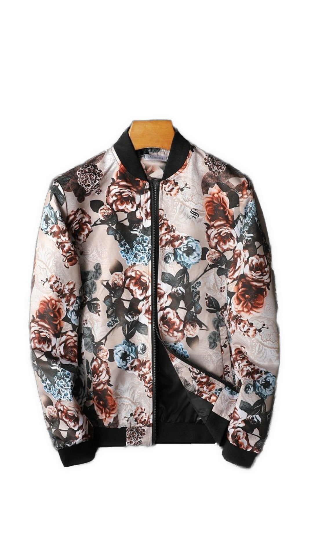 Heavula 9 - Long Sleeve Jacket for Men - Sarman Fashion - Wholesale Clothing Fashion Brand for Men from Canada