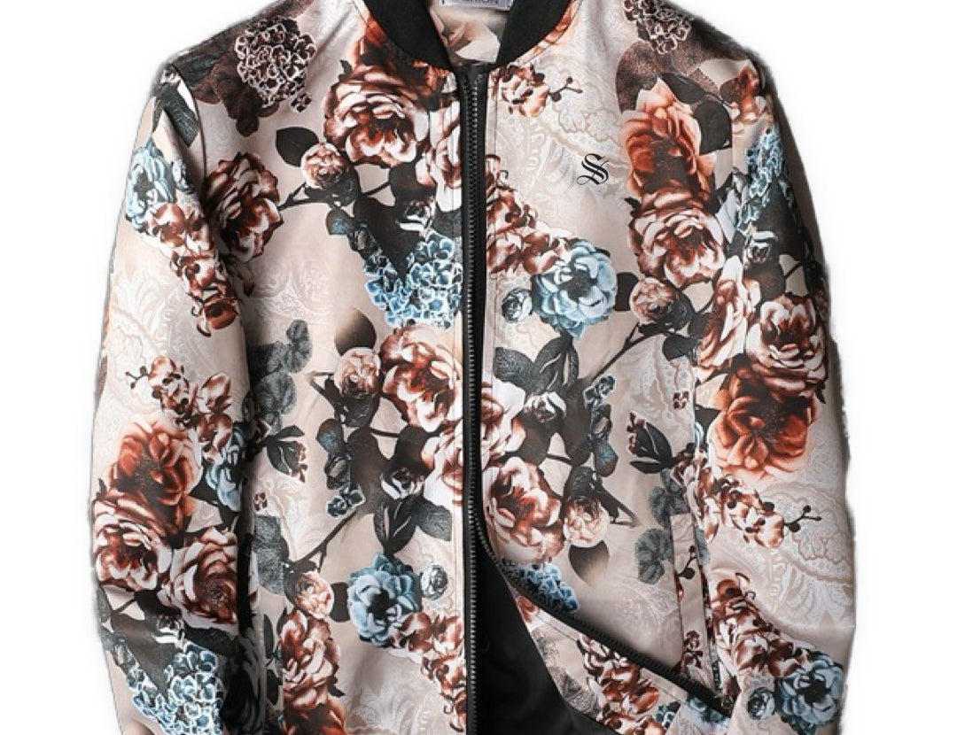 Heavula 9 - Long Sleeve Jacket for Men - Sarman Fashion - Wholesale Clothing Fashion Brand for Men from Canada