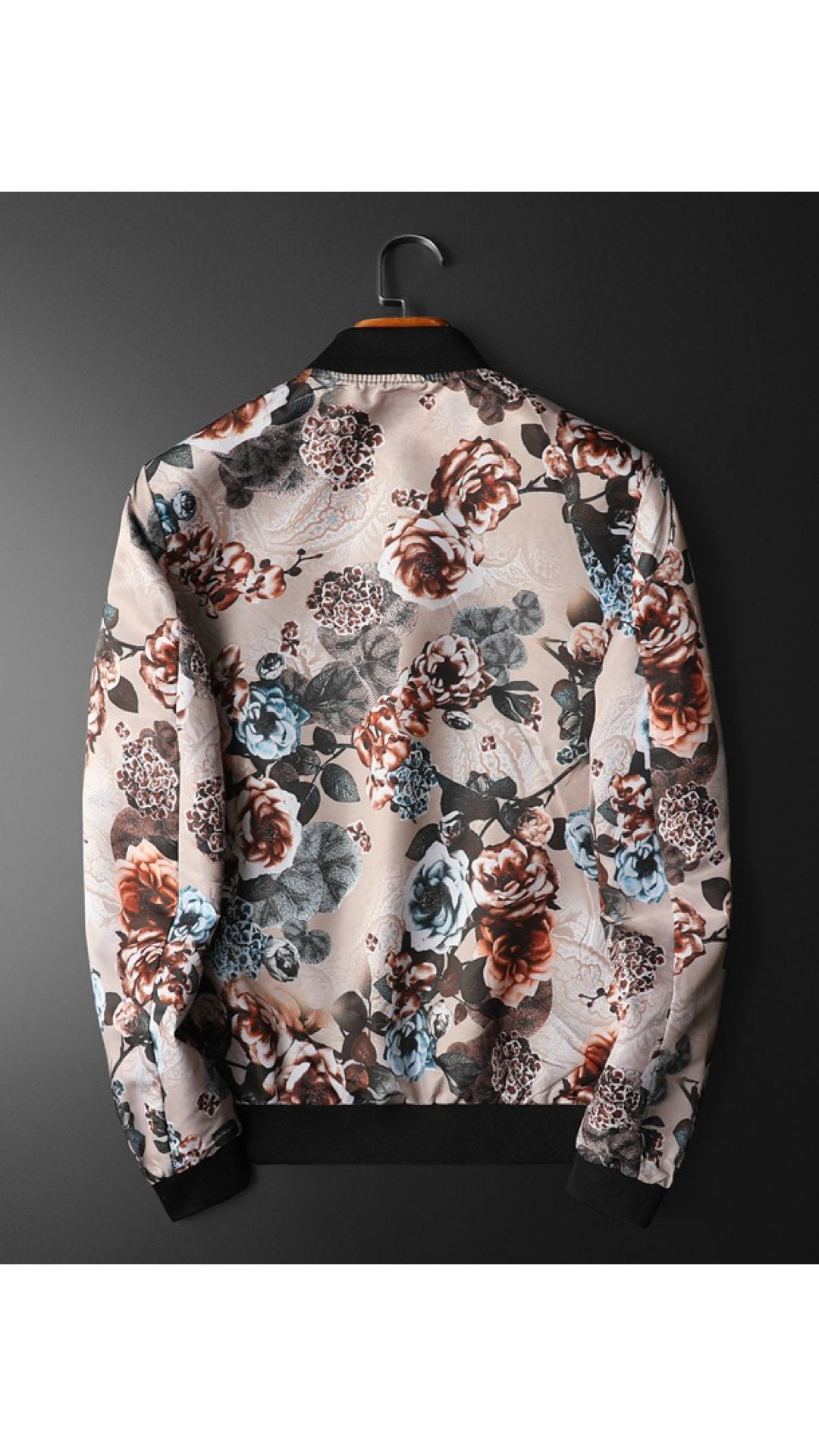Heavula 9 - Long Sleeve Jacket for Men - Sarman Fashion - Wholesale Clothing Fashion Brand for Men from Canada