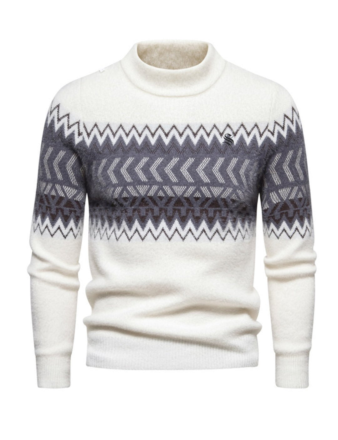 Heay - Sweater for Men - Sarman Fashion - Wholesale Clothing Fashion Brand for Men from Canada