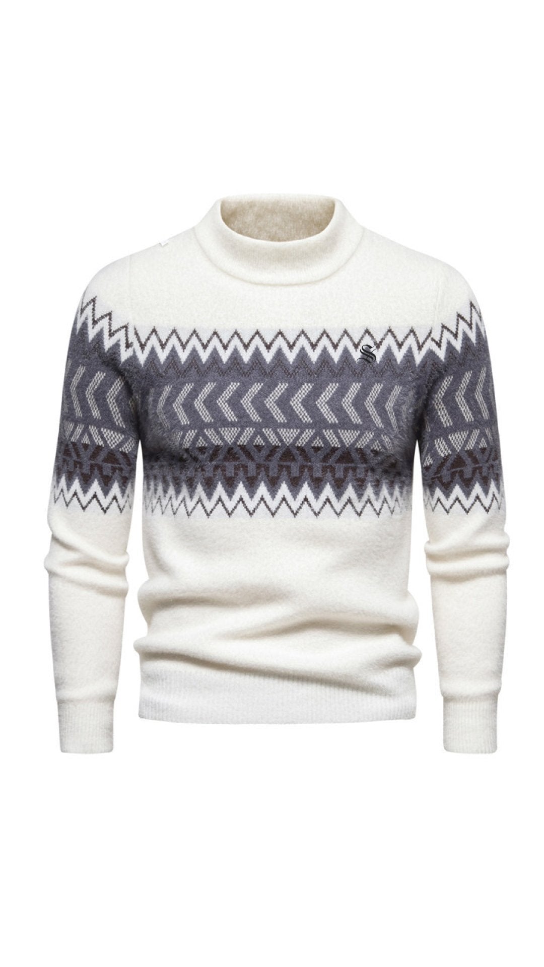 Heay - Sweater for Men - Sarman Fashion - Wholesale Clothing Fashion Brand for Men from Canada