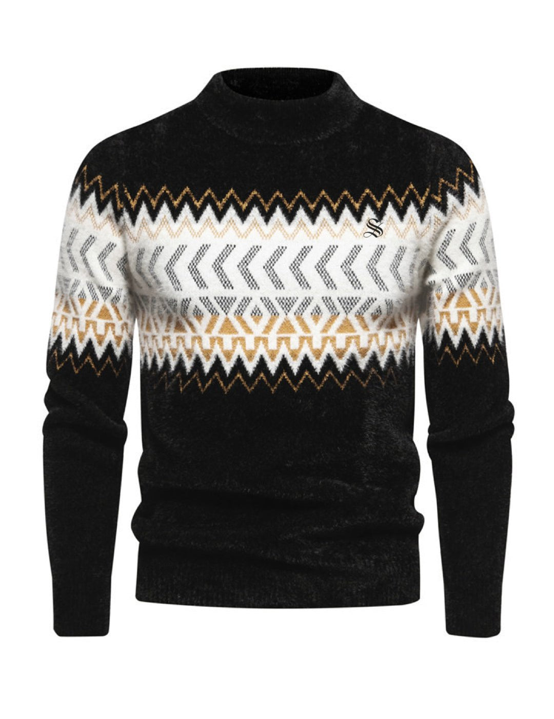 Heay - Sweater for Men - Sarman Fashion - Wholesale Clothing Fashion Brand for Men from Canada