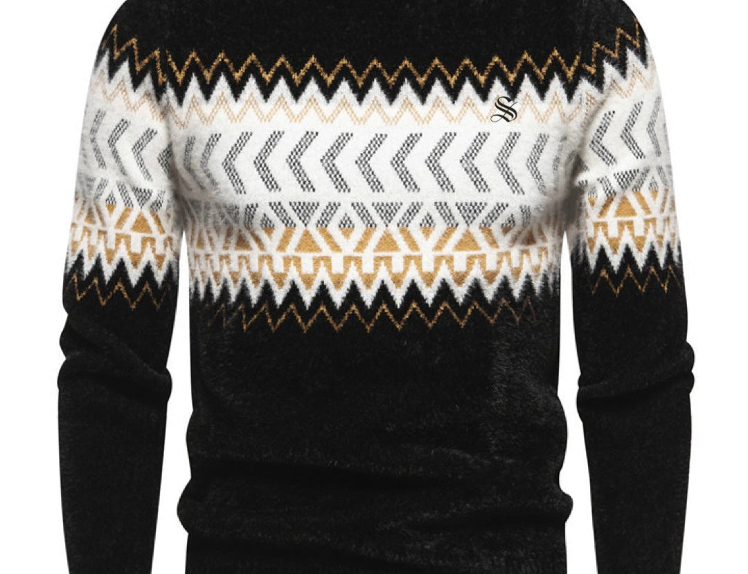 Heay - Sweater for Men - Sarman Fashion - Wholesale Clothing Fashion Brand for Men from Canada