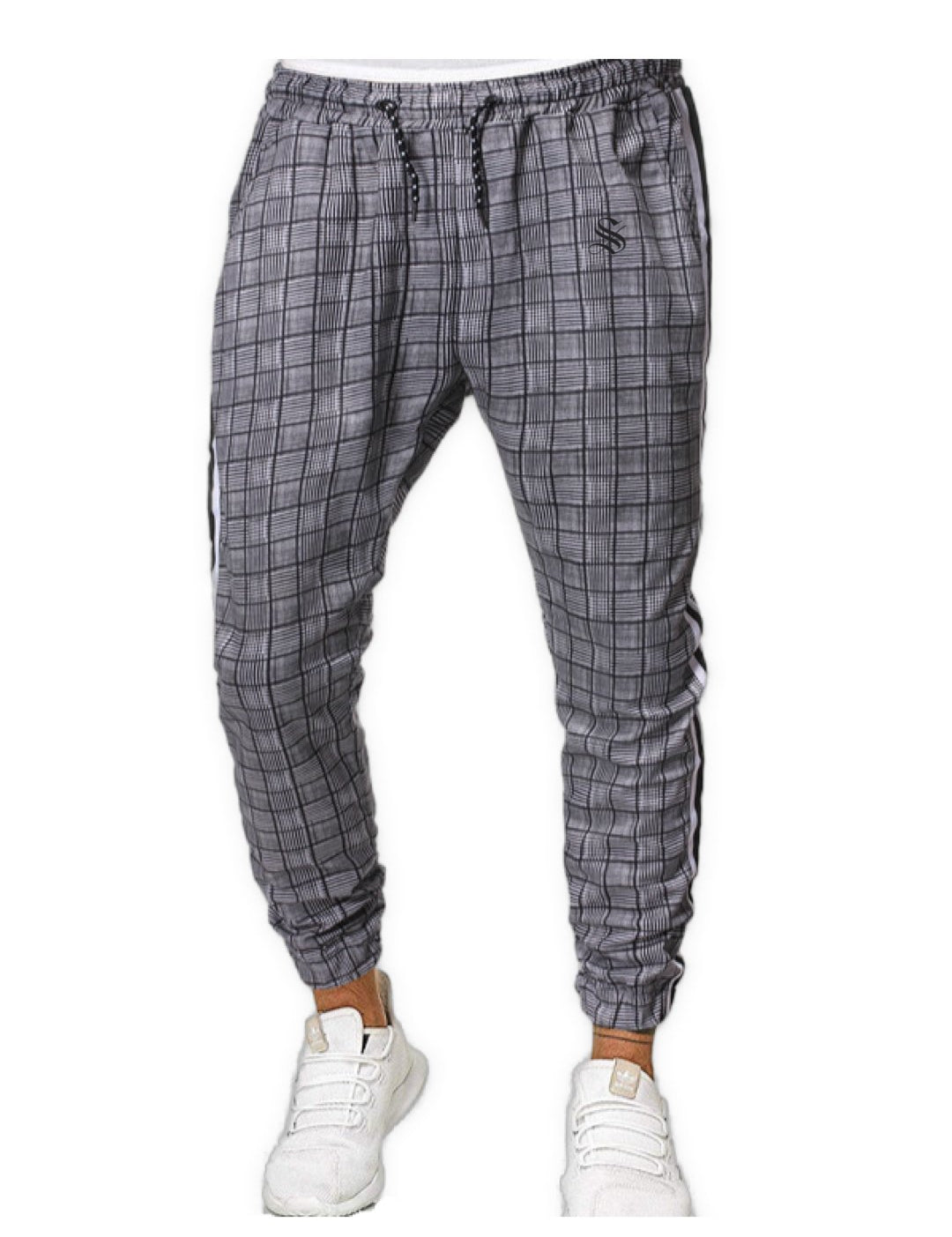 Heinom - Joggers for Men - Sarman Fashion - Wholesale Clothing Fashion Brand for Men from Canada