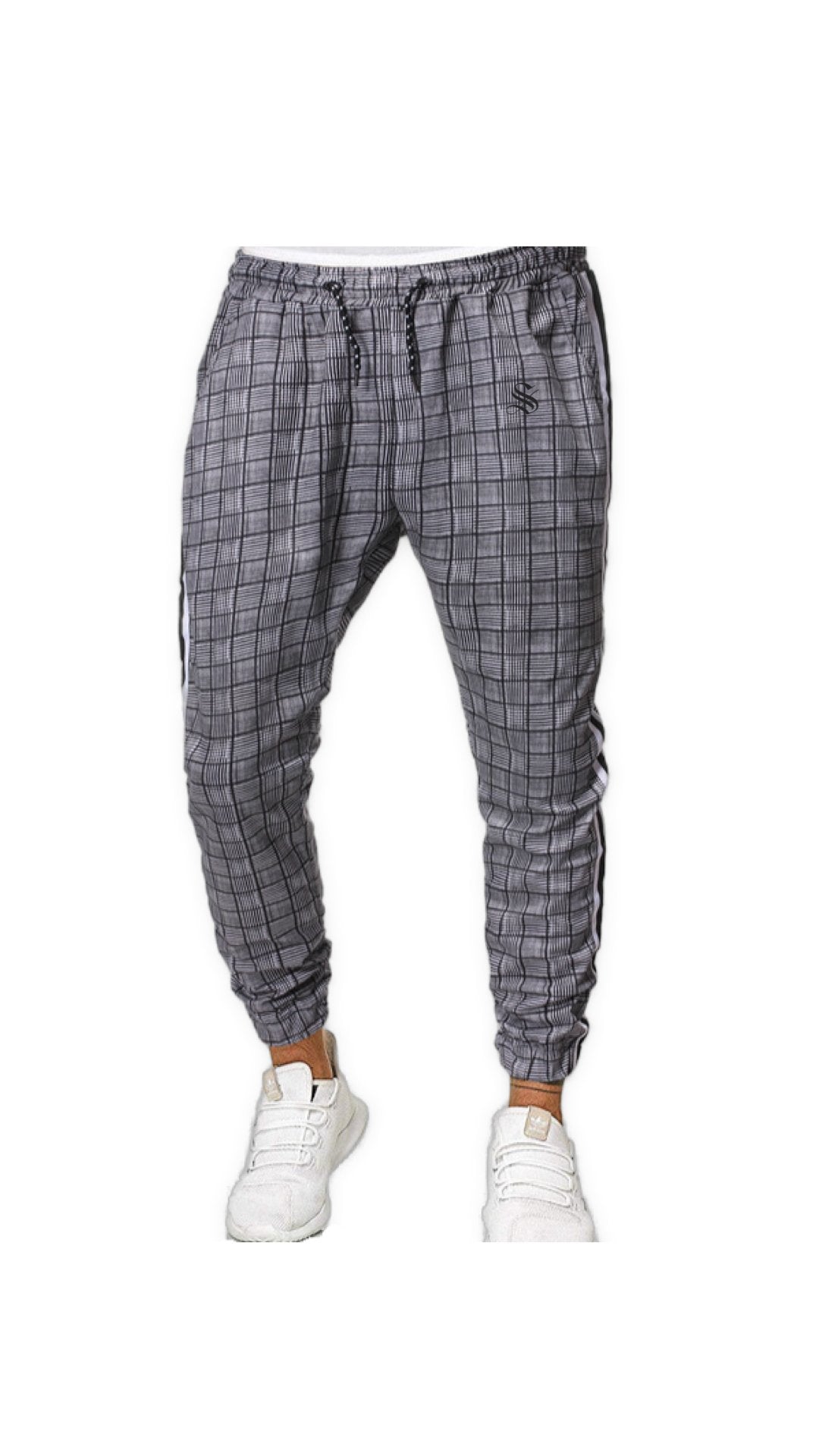 Heinom - Joggers for Men - Sarman Fashion - Wholesale Clothing Fashion Brand for Men from Canada