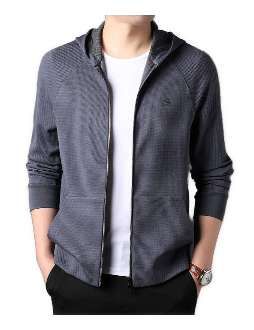 HighHeaven - Hoodie for Men - Sarman Fashion - Wholesale Clothing Fashion Brand for Men from Canada