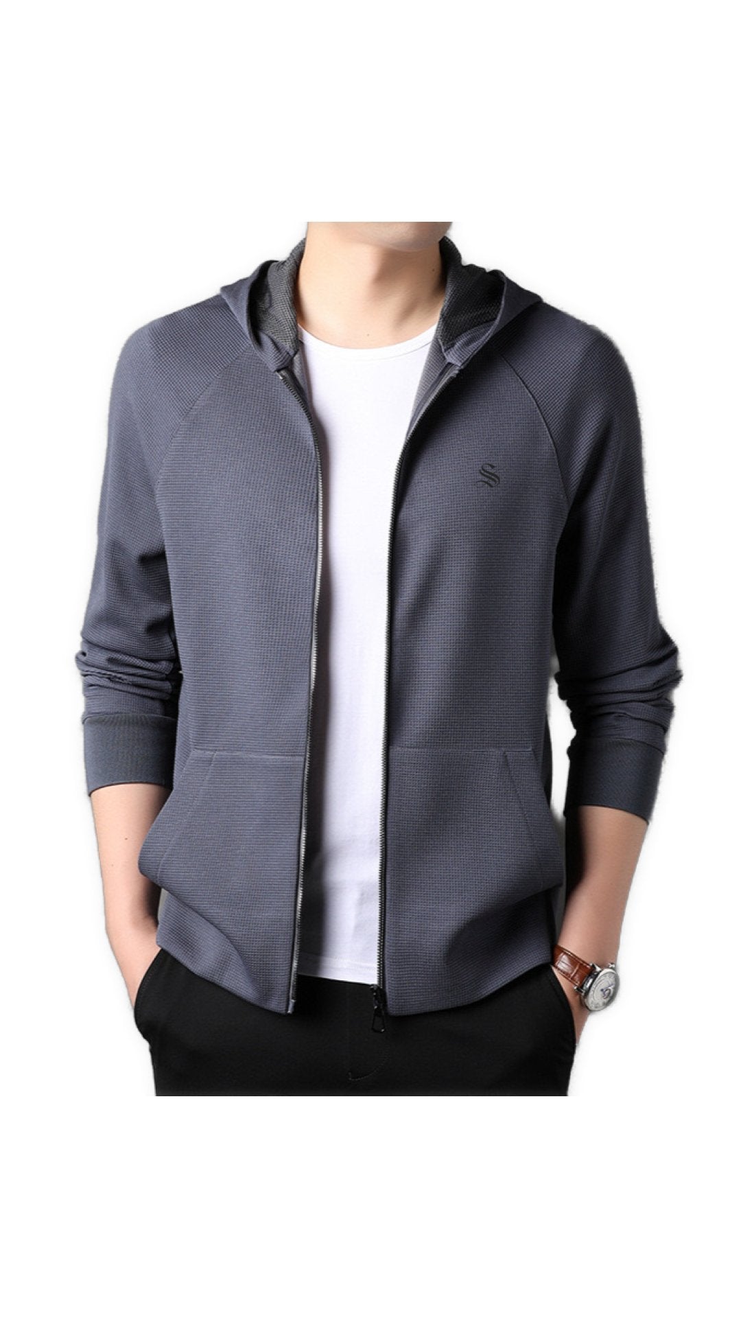 HighHeaven - Hoodie for Men - Sarman Fashion - Wholesale Clothing Fashion Brand for Men from Canada