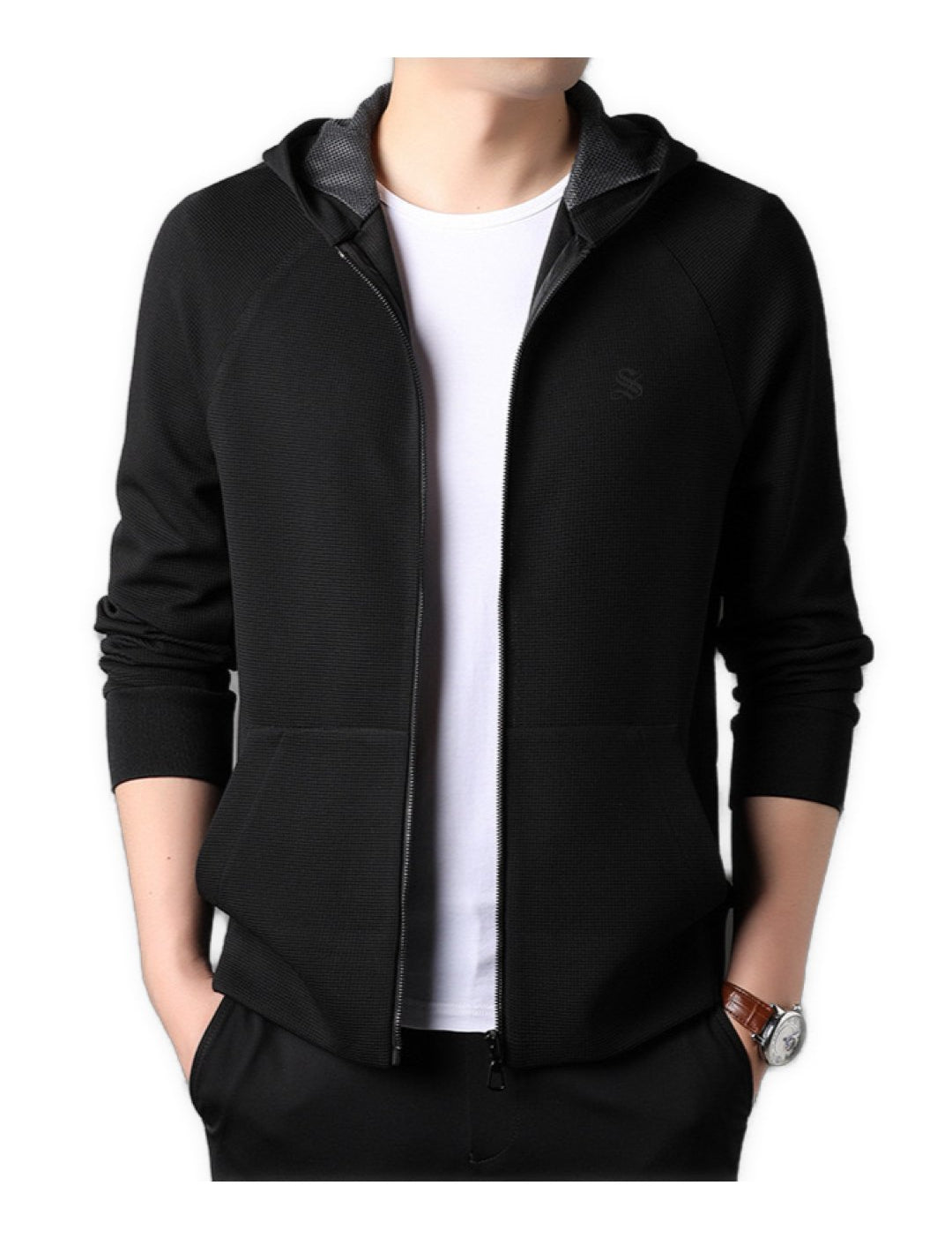 HighHeaven - Hoodie for Men - Sarman Fashion - Wholesale Clothing Fashion Brand for Men from Canada