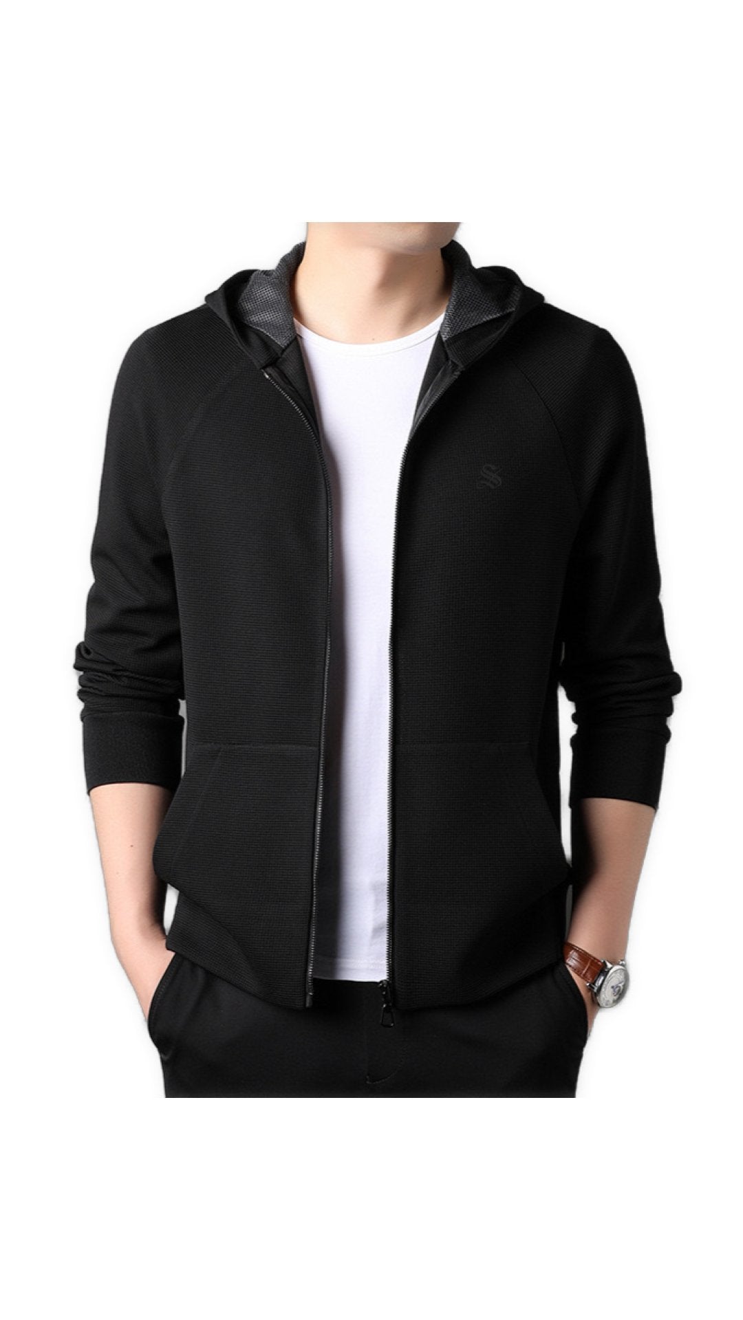 HighHeaven - Hoodie for Men - Sarman Fashion - Wholesale Clothing Fashion Brand for Men from Canada